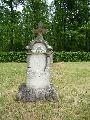 Egy reg sremlk / Ein altes Grabdenkmal